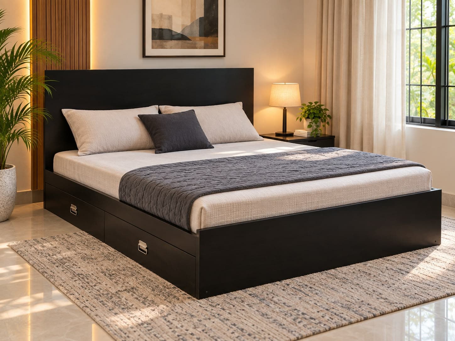 Harbor Platform Bed